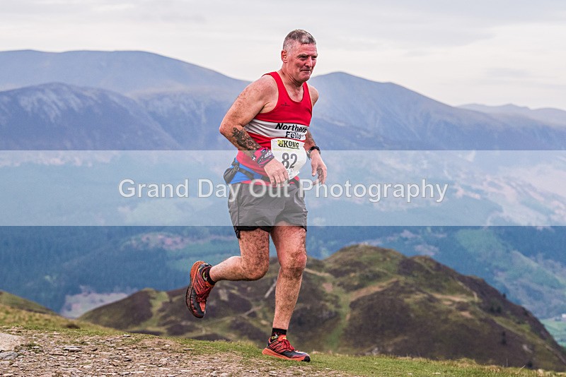 Lords Seat-523 - Lords Seat Fell Race Wednesday 3rd May 2023
