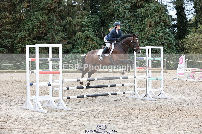 250829A-113043-01391 - Cls 7 British Novice and 90cm