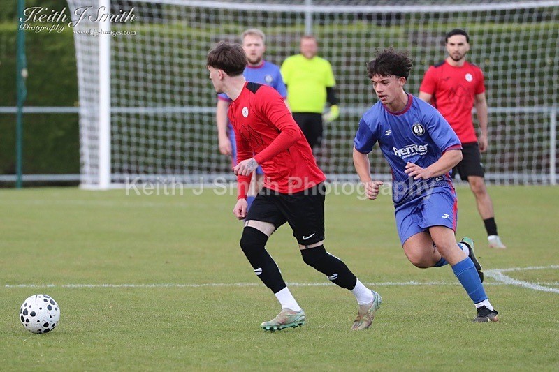 9KJS9269 - AFC Spinney Reserves vs Alba Eagles.