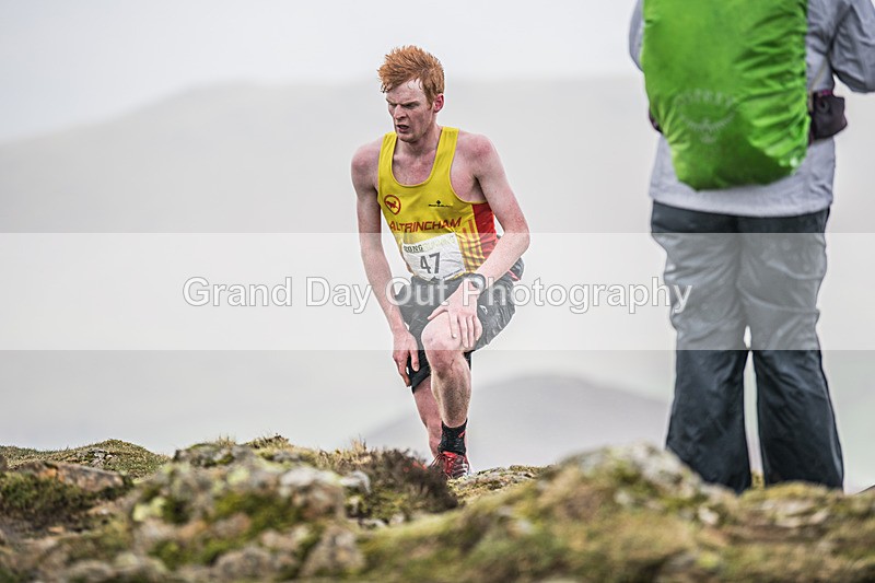 Causey Pike-130 - Causey Pike Fell Race Saturday 23rd March 2024