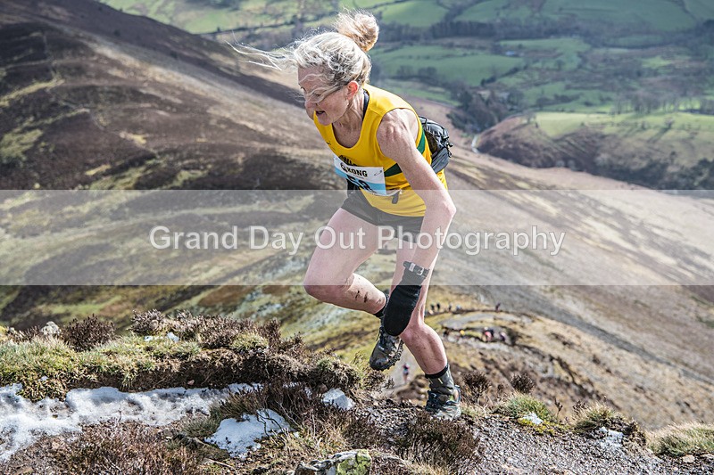 Causey Pike-58 - Causey Pike Fell Race Saturday 14th March 2026
