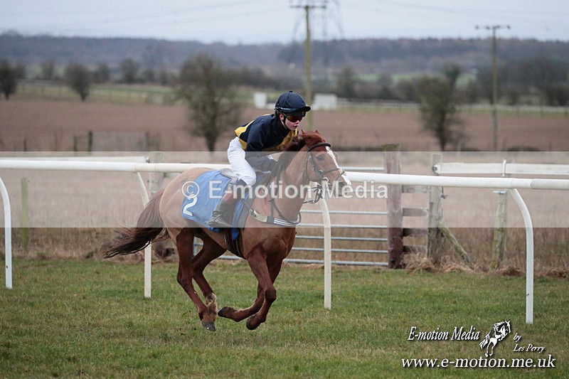 PRPTP 260125 109 - Pony Racing from Cocklebarrow Farm 26/01/25