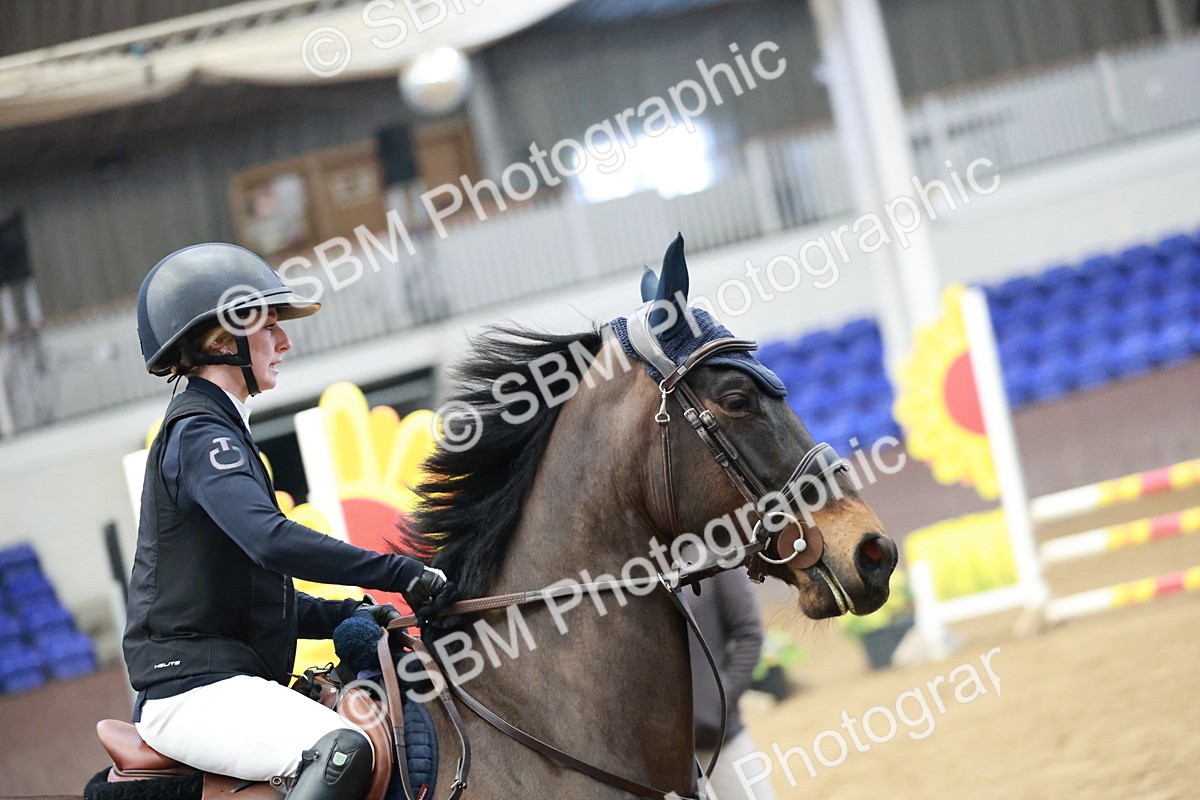 SBM_000118 - Class 1 - Clear Round