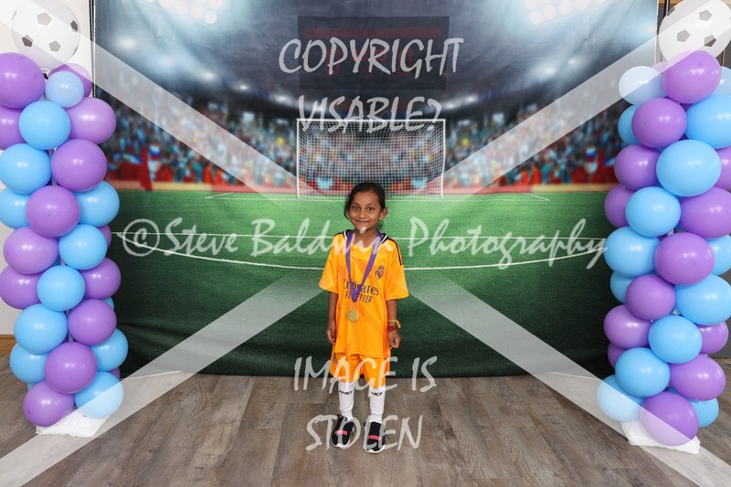 2025-06-21 FC Abbey Meads Presentations-093 - Wildcats