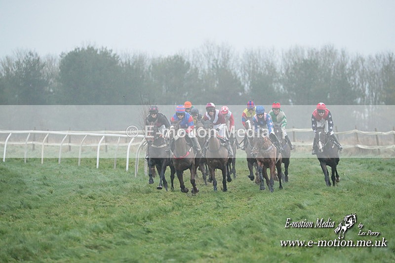 PtP 101223 603 - New Forest Hounds PtP Larkhill 10/12/23
