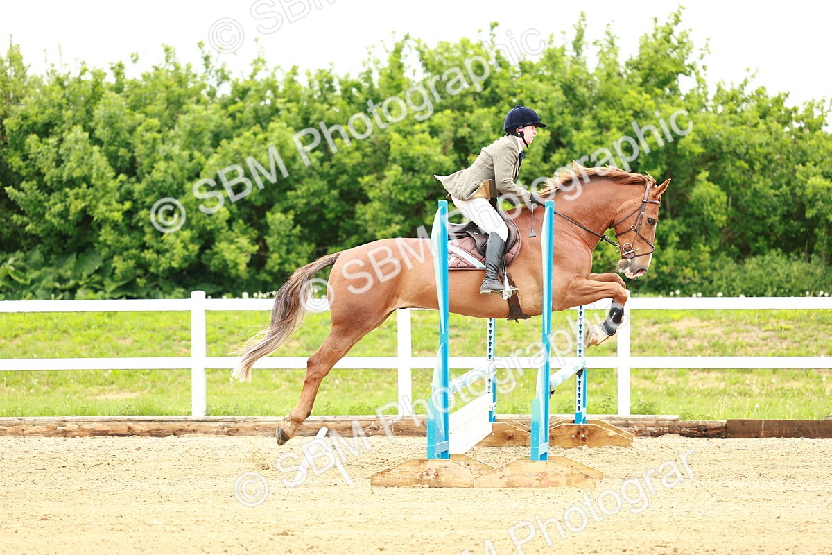 SBM_000095 - Class 1 - Clear Round