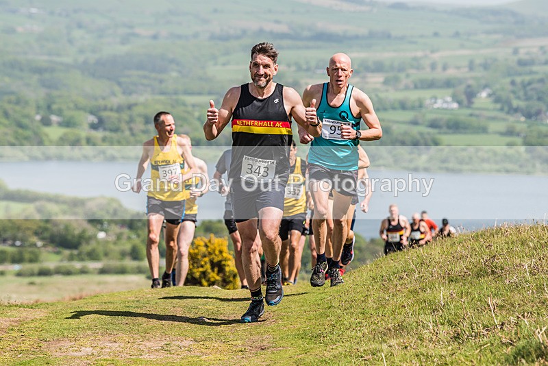 Two Tops Dash-226 - Two Tops Dash Fell Race Saturday 14th May 2022