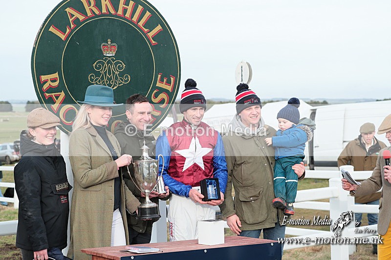 PtP 270124 755 - Royal Artillery PtP Larkhill 27/01/24