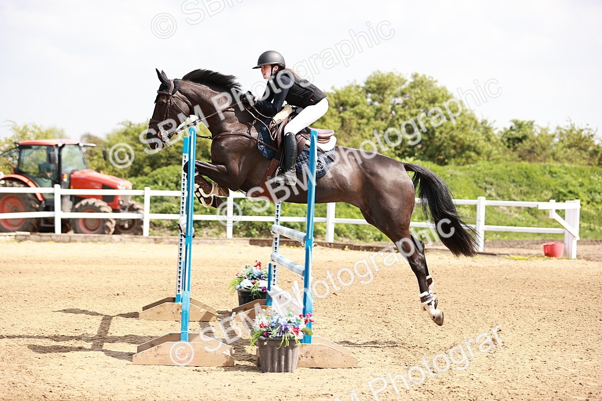  - Class 24 - Senior Newcomers - 1.10m