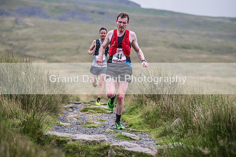 Ingleborough-565 - Ingleborough Mountain Race Saturday 19th July 2025