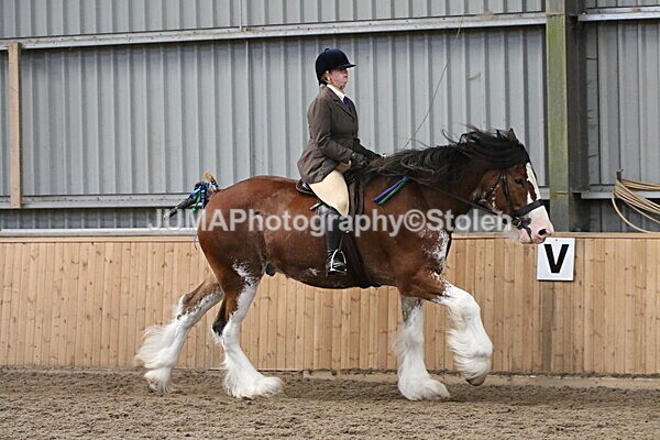 SIAL2457 - Sunday 14th Ridden