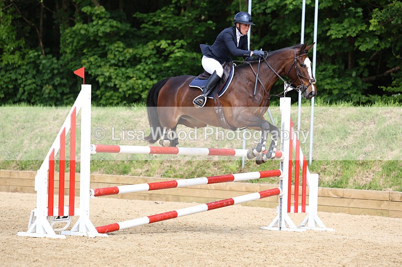 3E7A1177 - Class 13: Senior Newcomers/1.10m open