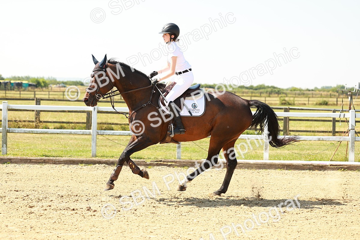 SBM_000374 - Class 2 - Senior British Novice - 90cm