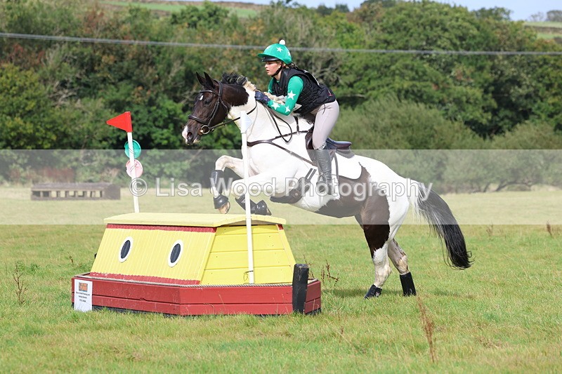 3E7A7305 - Class 3: Nankelly Open: Yellow Boat