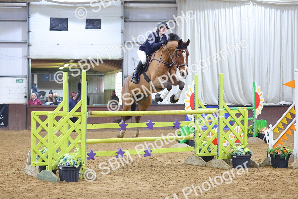SBM_002859 - Class 17 - Redpost Equestrian Senior Foxhunter/ 1.20m Open - First Round (1.20m)