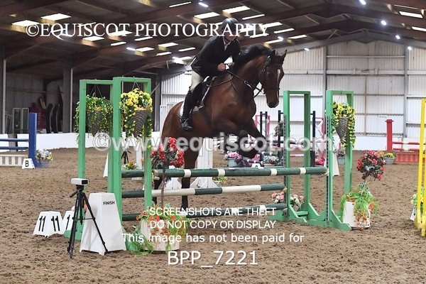 BPP_7221 - CLASS 5 0.95m Amateur Championship Qualifier