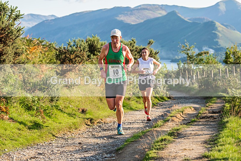 Not Round-25 - Not Round Latrigg Race Wednesday 16th August 2023