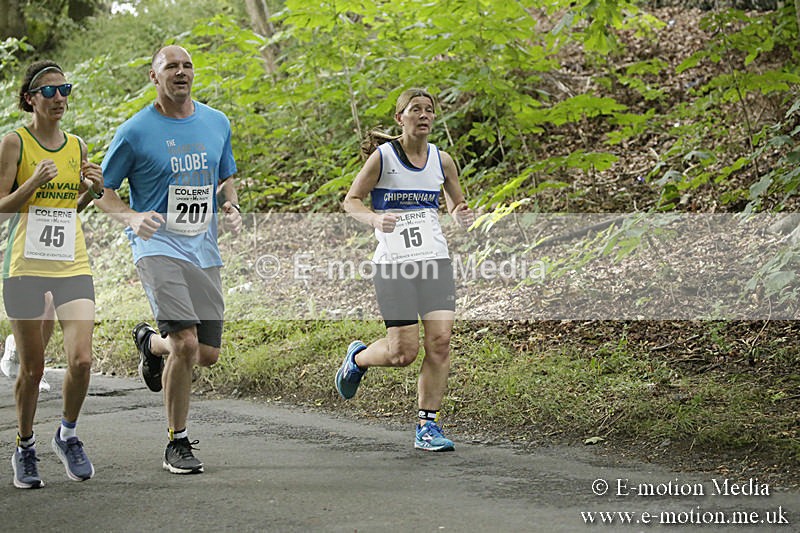 CAD5M 210719-0124 - Cadence Events Colerne 5 Miler  21-Jul-2019