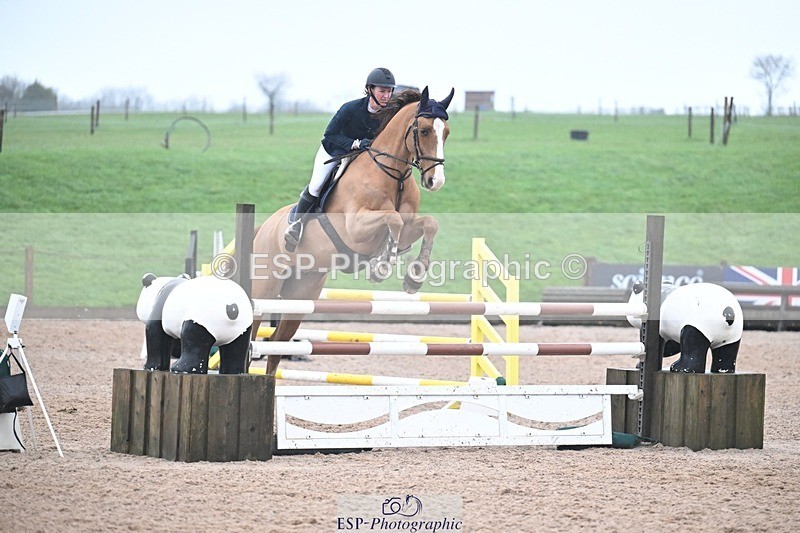 260121-132608-00386 - Snr Foxhunter 1.20m & 1.30m