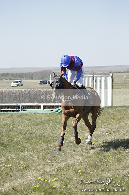 PtP 250421 105 - Larkhill Point-to-Point Racing 25/04/21