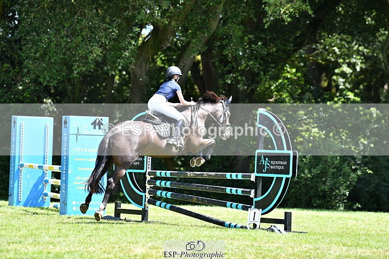 260705A-135120-20111 - Cls 59 Snr 100cm Derby Trial