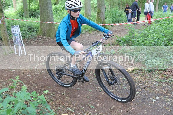 058 - MTB East Round 5 Gallows Green 25th May 2025 Under 7s Under 9s Under 12s Races 08:45 – 9:35