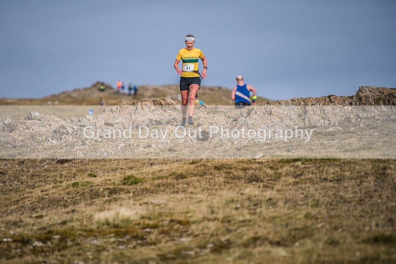 Buttermere-375 - Buttermere Shepherds Meet Fell Race Sunday 27th October 2024