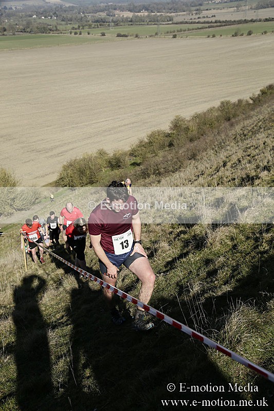 PVT 240219 1340 - The Terminator Race - Pewsey Vale - 24/02/19