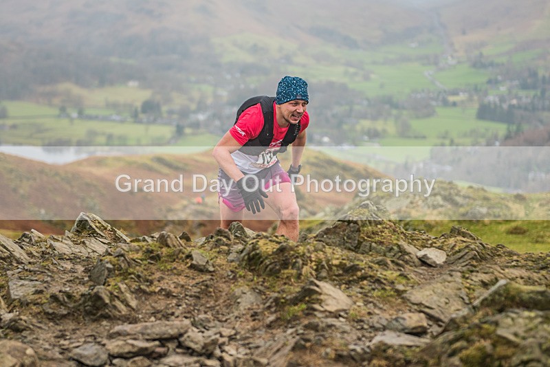 LSH-482 - Loughrigg Silverhow Fell Race Sunday 4th February 2024