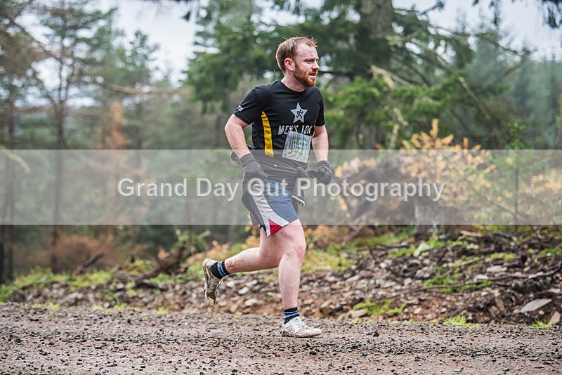 Glentress 21  10K-1077 - High Terrain Events Glentress 21 & 10K Trail Races Saturday 18th November 2023