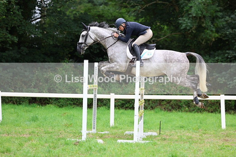 3E7A8544 - Class 8: Senior Foxhunter/1.20m open