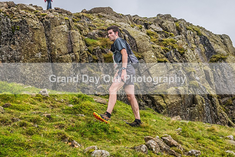 Scafell Pike-219 - Scafell Pike Fell Race Saturday 10th September 2022