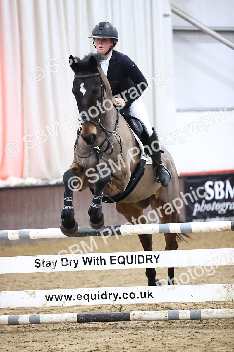 SBM_001995 - Class 8 - Senior British Novice - 90cm