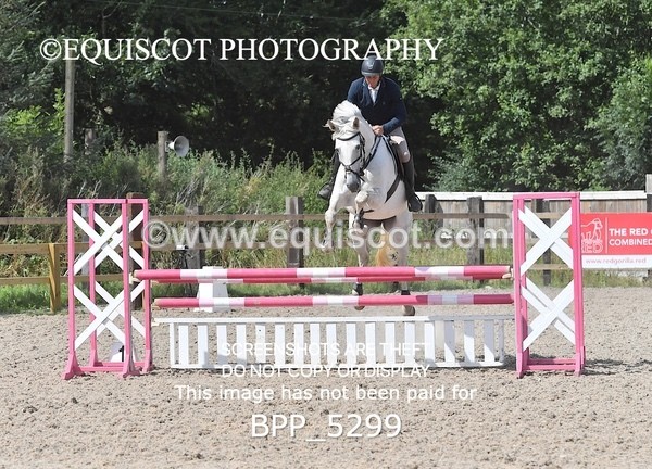 BPP_5299 - CLASS 14 Senior Newcomers/ 1.10m Open