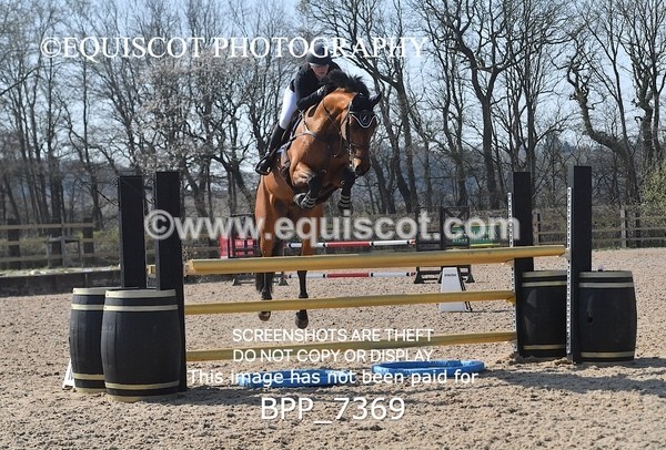BPP_7369 - CLASS 4 Senior 1.05m Open