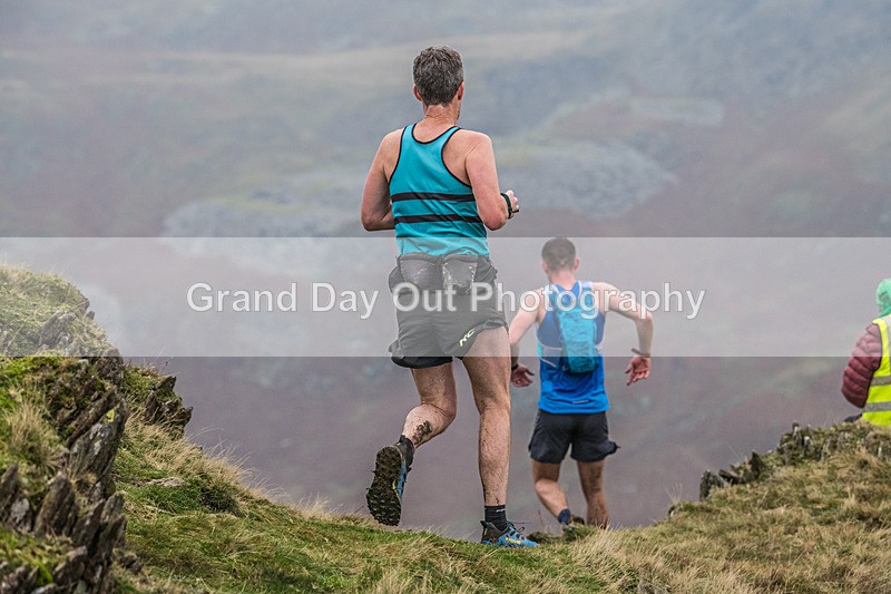 Dunnerdale-197 - Dunnerdale Fell Race Saturday 9th November 2024