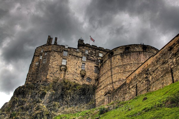 Edinburgh Castle - General