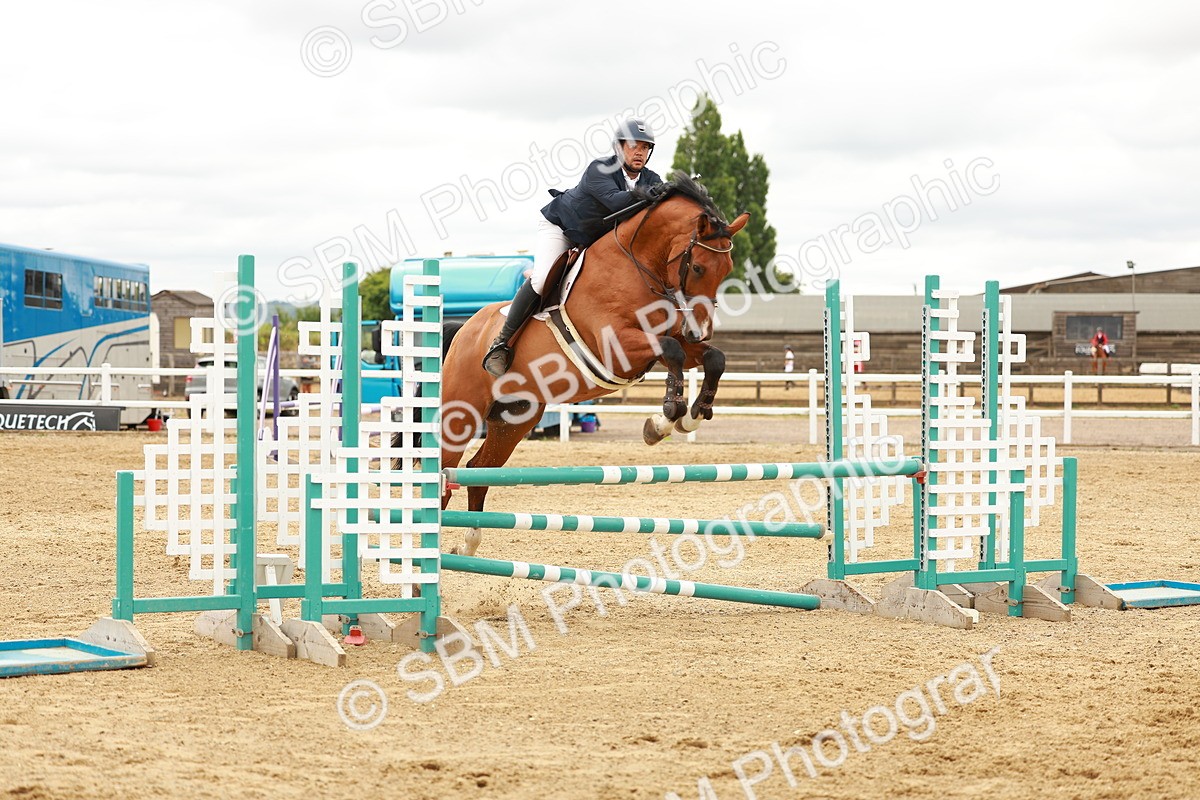 SBM_001858 - Class 9 - Senior British Novice - 90cm