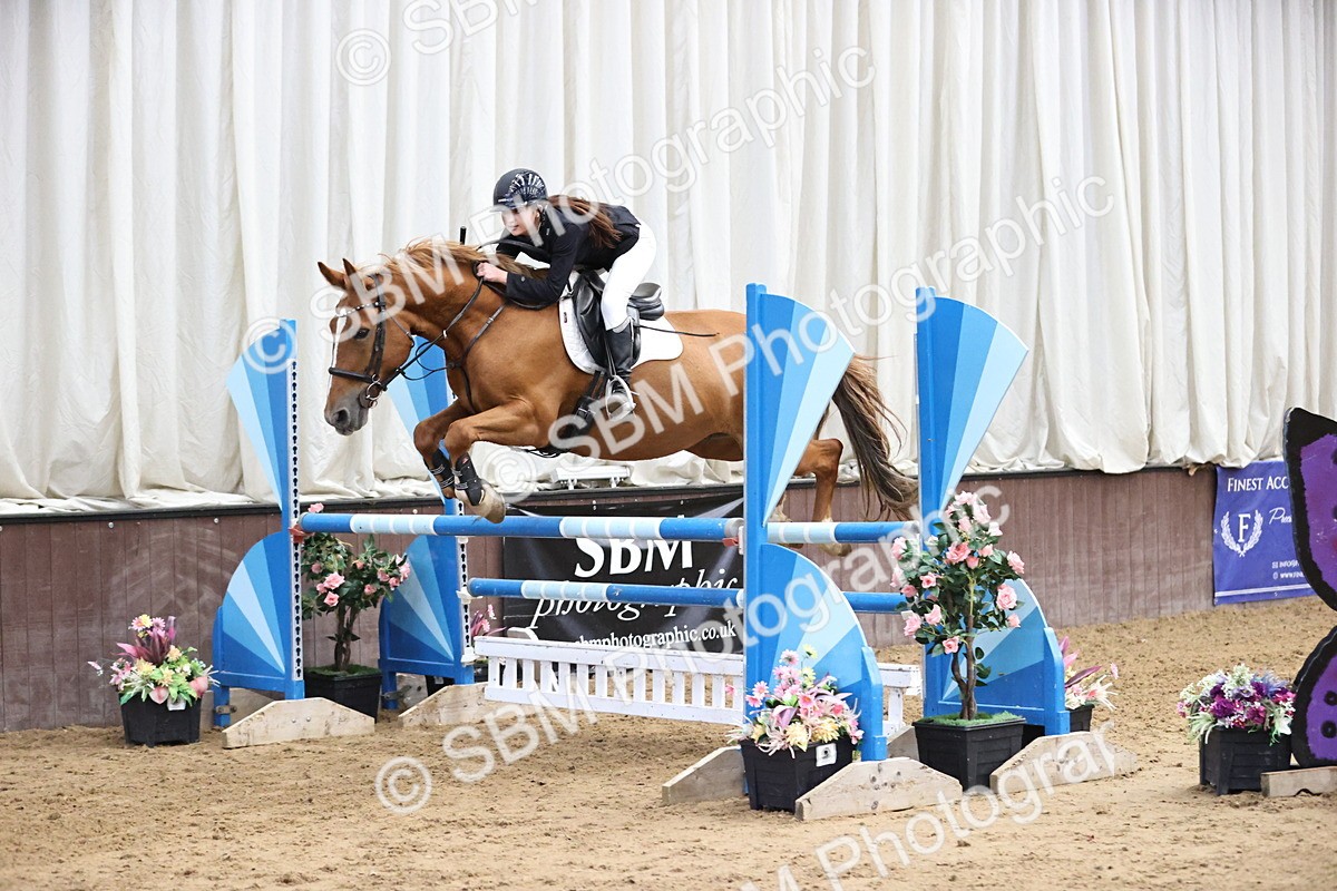 SBM_003167 - Class 15 - Pony Foxhunter 1.10m Open