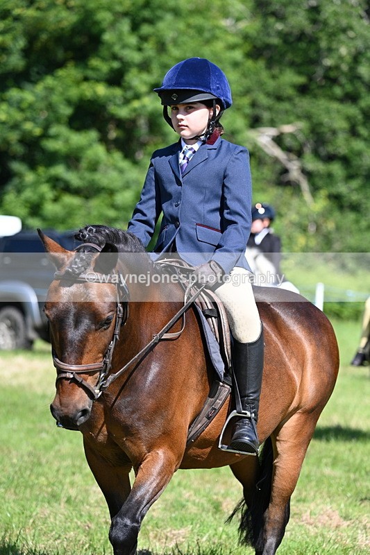 WJ7_0696 - Class 8 First Rally Pony