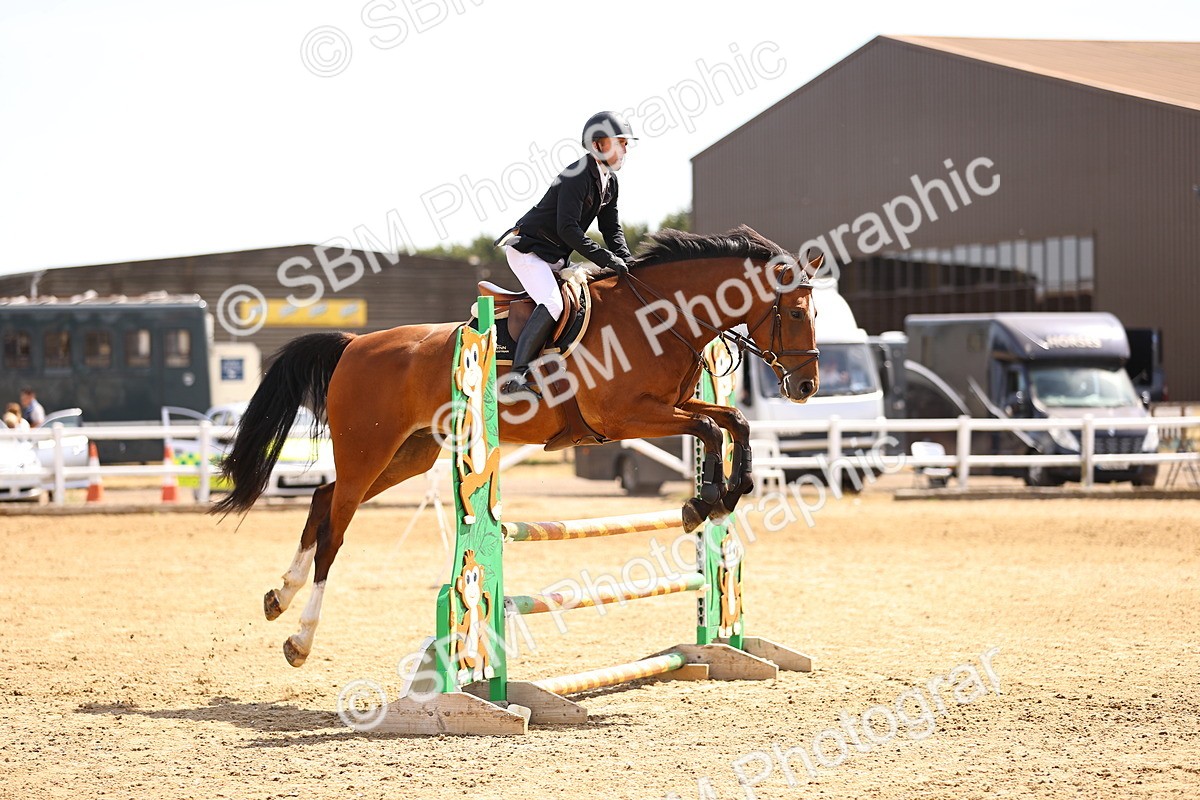 SBM_000896 - Class 3 - Senior British Novice - 90cm