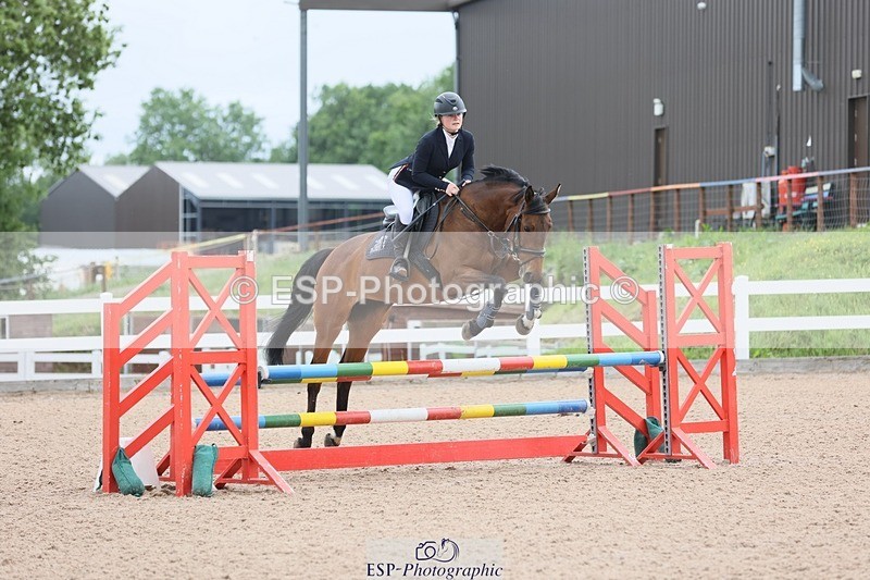 250528-101445-00099 - Cls 0 and 1, Clear Round, British Novice and 90cm