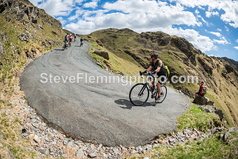 134237 - Hardknott Hairpin 13.00 - 14.00
