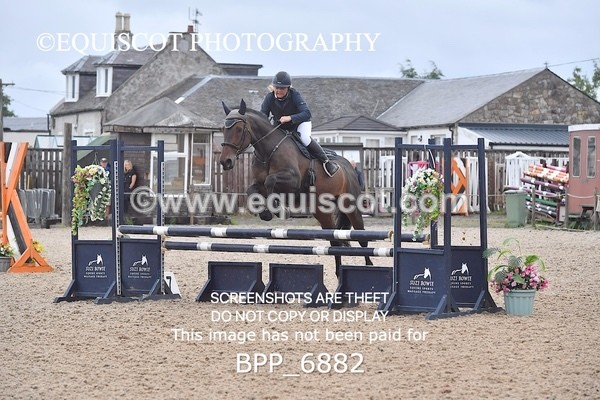 BPP_6882 - CLASS 2 Senior British Novice/ 90cm Open