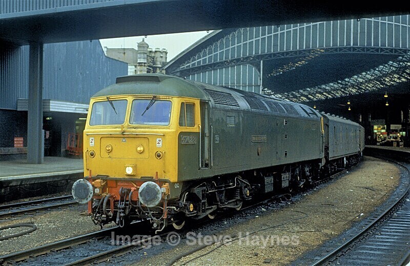 22nd Nov 1988 - Bristol Temple Meads & Bath Road TMD