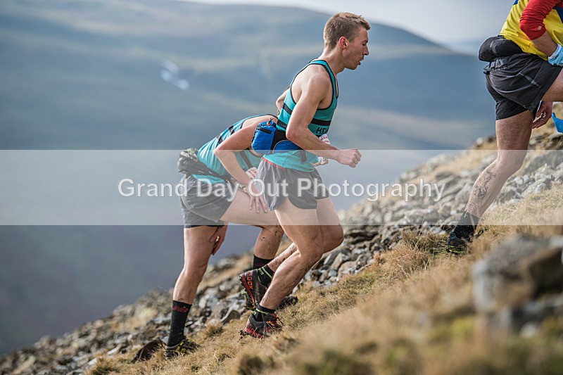 Barbondale-471 - Kendal Winter League Barbondale Junior & Senior Fell Races Sunday 11th February 2024
