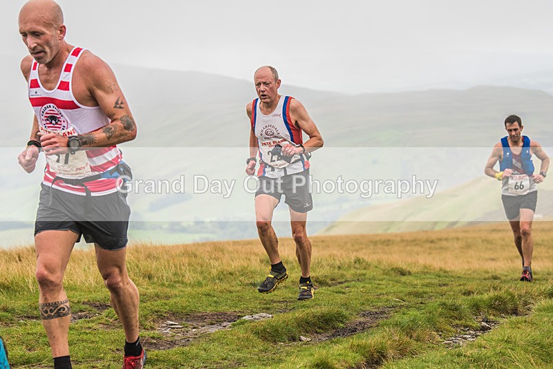 Sedbergh -294 - Sedbergh Hills Fell Race Sunday 20th August 2023