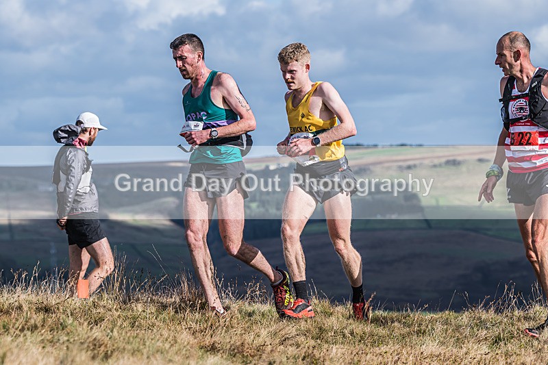 Leg 2 -75 - UK Fell & Hill Relays - Todmorden Leg 2 Saturday 17th October 2026