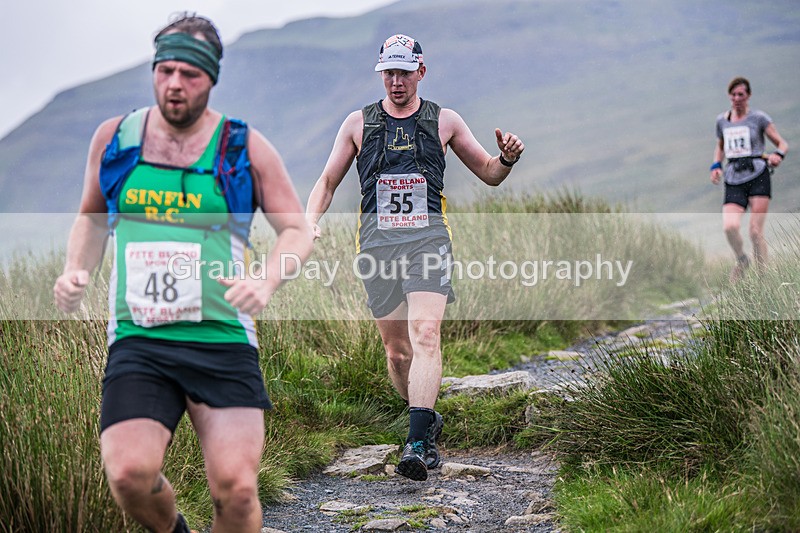 Ingleborough-928 - Ingleborough Mountain Race Saturday 19th July 2025