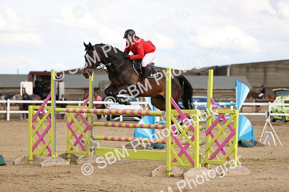 SBM_003744 - Class 13 - Senior Foxhunter - 1.20m